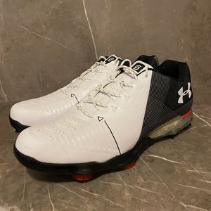 Mens Under Armour Jordan Spieth II Golf Shoes New Size 11